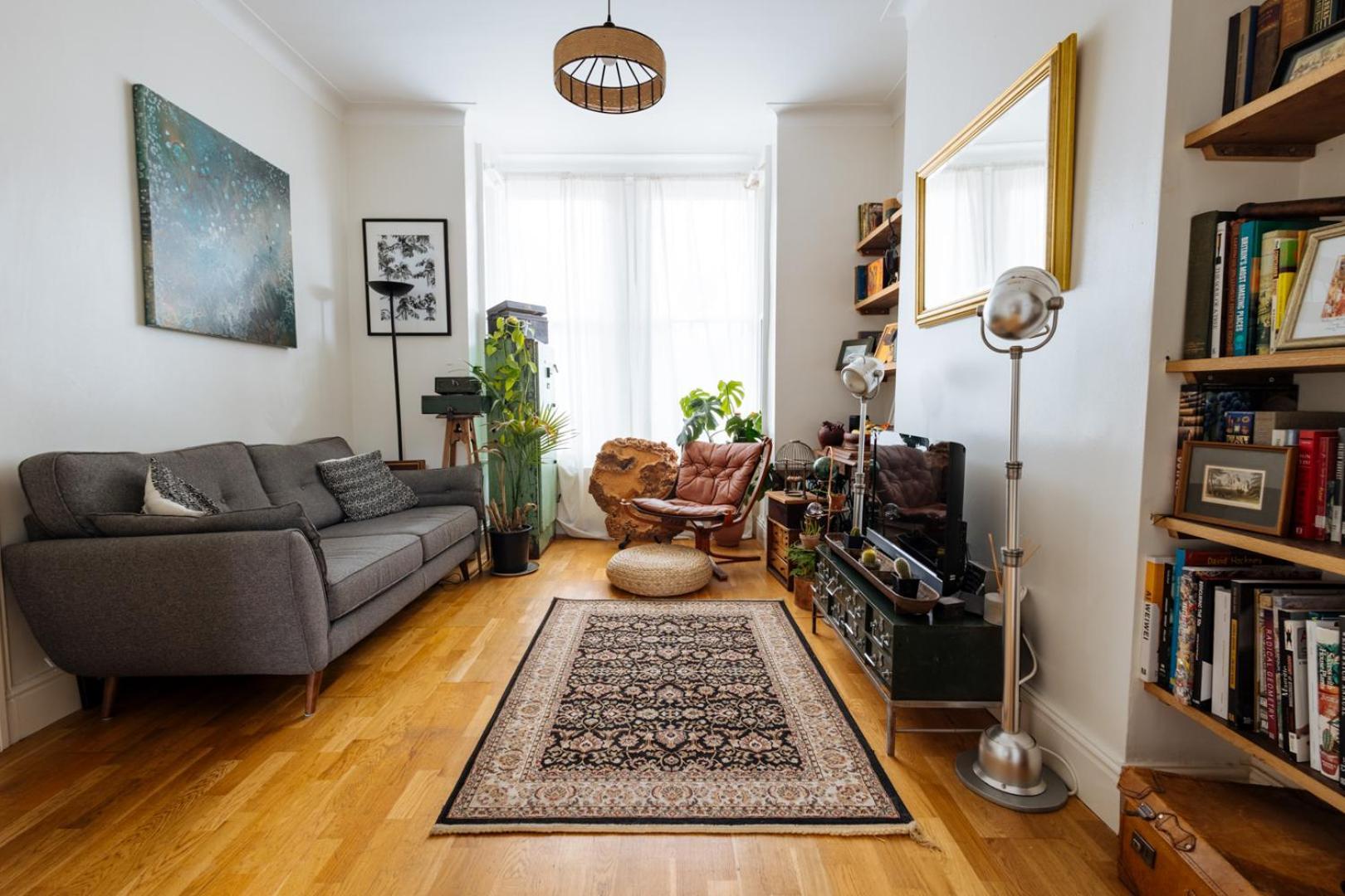 Unique Private Apartment W/ Easy Access To Central London Exterior photo