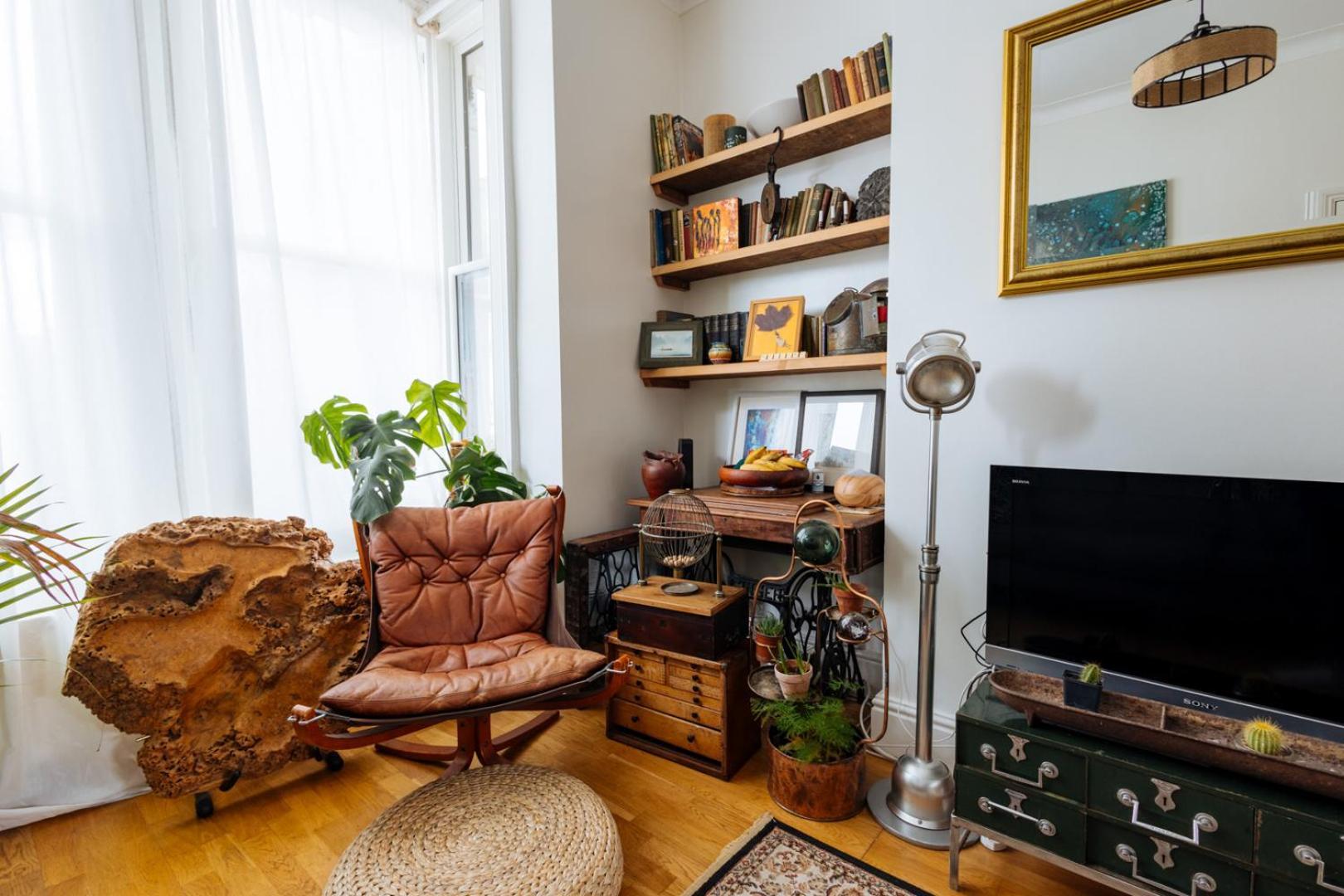 Unique Private Apartment W/ Easy Access To Central London Exterior photo